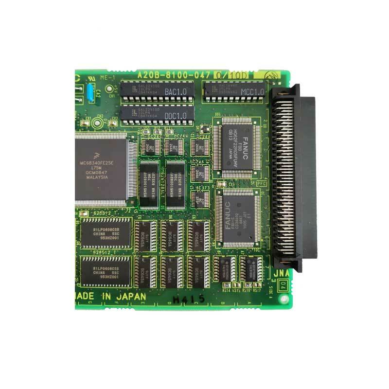 Placa de circuito PCB, sistema Fanuc, A20B-8100-0470