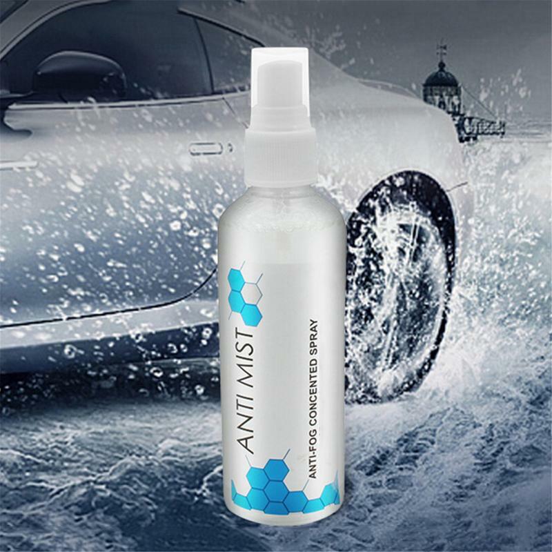 Long Lasting Anti-Fog Agent Prevents Fogging Clear Vision Waterproof For Car Interior Windshield Glass Auto Accessory