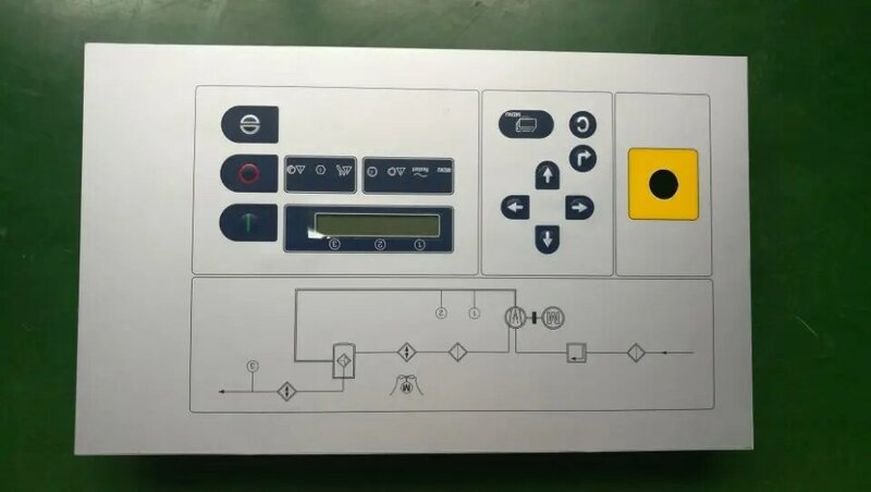 Детали воздушного компрессора PLC, электронный контроллер 2202560023 Es3000 для промышленного воздушного компрессора