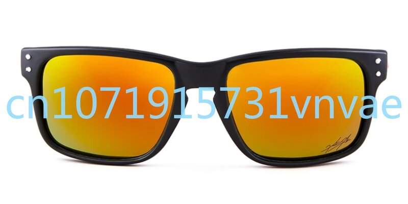 LBROOK-Lunettes de soleil polarisées décontractées pour hommes et femmes, ensemble de lunettes TR90 avec logo, O-Mark wing 9102, coupon VING, même salle de bain