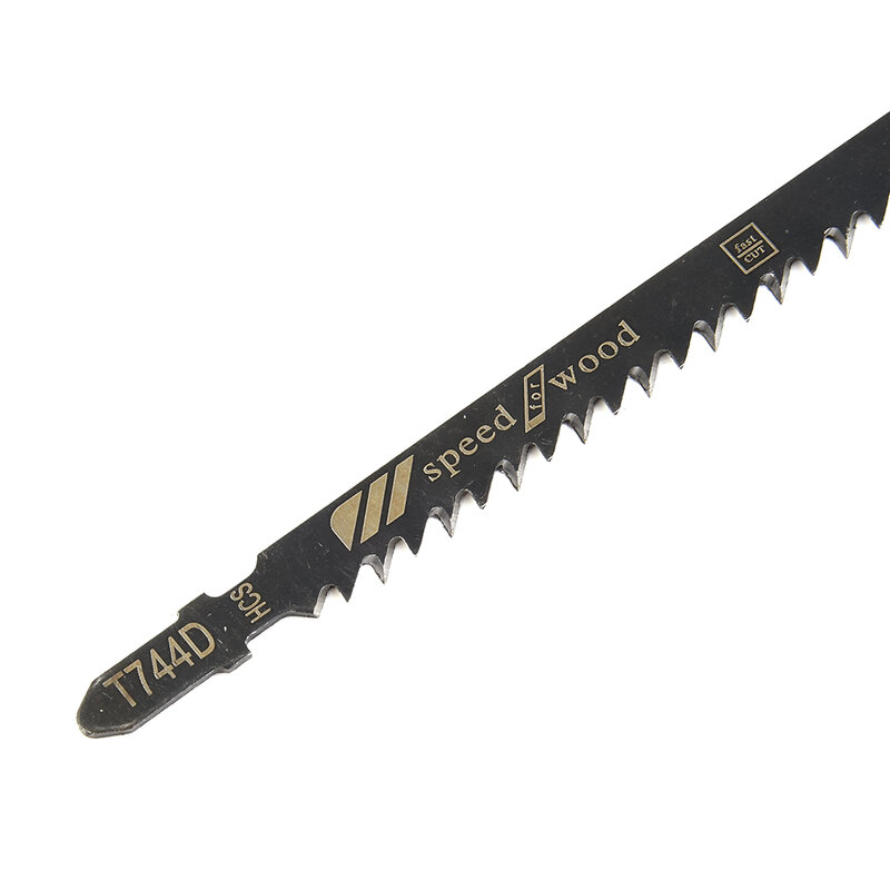 Лезвия для ножовки по дереву, ножи для ножовки T744D, очень 180 мм, 5 шт., портативные, надежные, полезные, оригинальные, новые