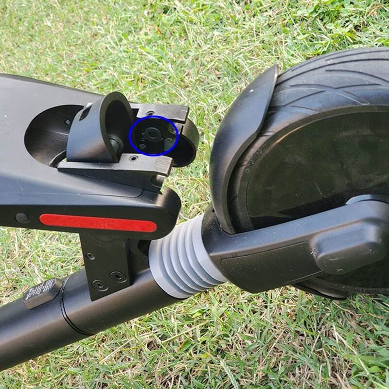 Противовибрационная Подушка-амортизатор для Ninebot Segway Es1 Es2 Es3 Es4, сменные детали для электрического скутера, аксессуары