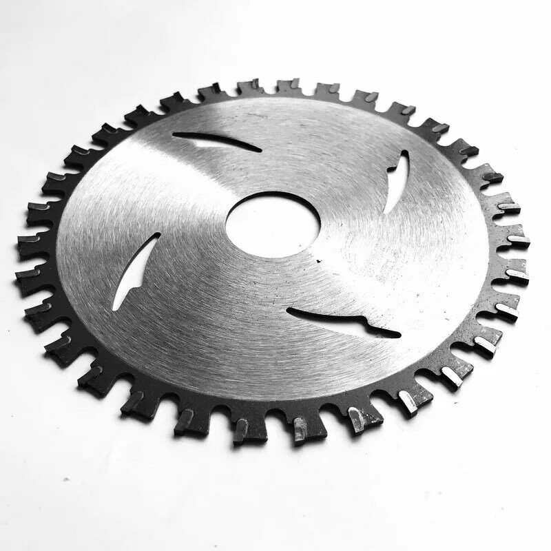 75/85/105/110/125mm*24/30/36/40Z TCT Saw Blade Multifunctional Wood Metal Aluminum Saw Blades for Home General Purpose Cutting