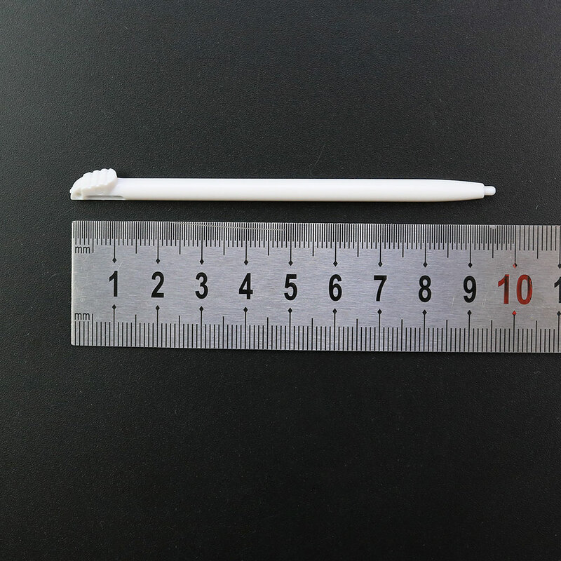 Jcd caneta caneta caneta caneta de toque de plástico para 3ds xl ll 3dsxl 3dsll game console acessórios