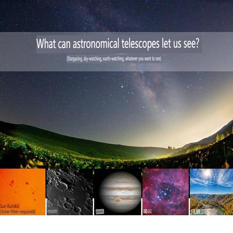 Explore Scientific ES астрономический телескоп 100 ° ультра-широкий угол водонепроницаемый окуляр 9 мм2 дюймов планетарный окуляр высокой мощности