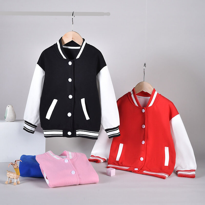 Embroidered Baseball Jacket, Fashionable And High-Quality Jacket,  Custom Sports Jacket, Women's Men's Baseball Jacket