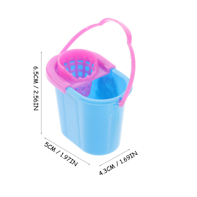 Mini-Schoonmaakhulpmiddelen Voor Kinderen Spelen Mini-Stofzuiger Huishoudelijk Hulpmiddel Voor Het Schoonmaken Van De Bezemborstel Washuis