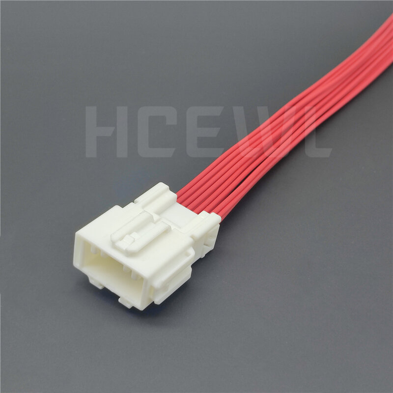 High quality original car accessories 6098-4339 6098-4333 16P car connector wire harness plug