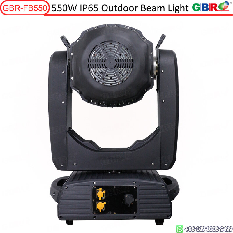 GBR-FB550 550W IP65 outdoor sky searchlight beam