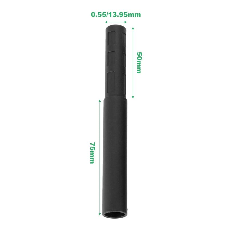 10/5 Stuks Golf Club Koolstofvezel Verlengstukken Kit Butt Extender Stick 0.49/0.55 Voor Ijzer/Graphite Shaft putter Golf Accessorie