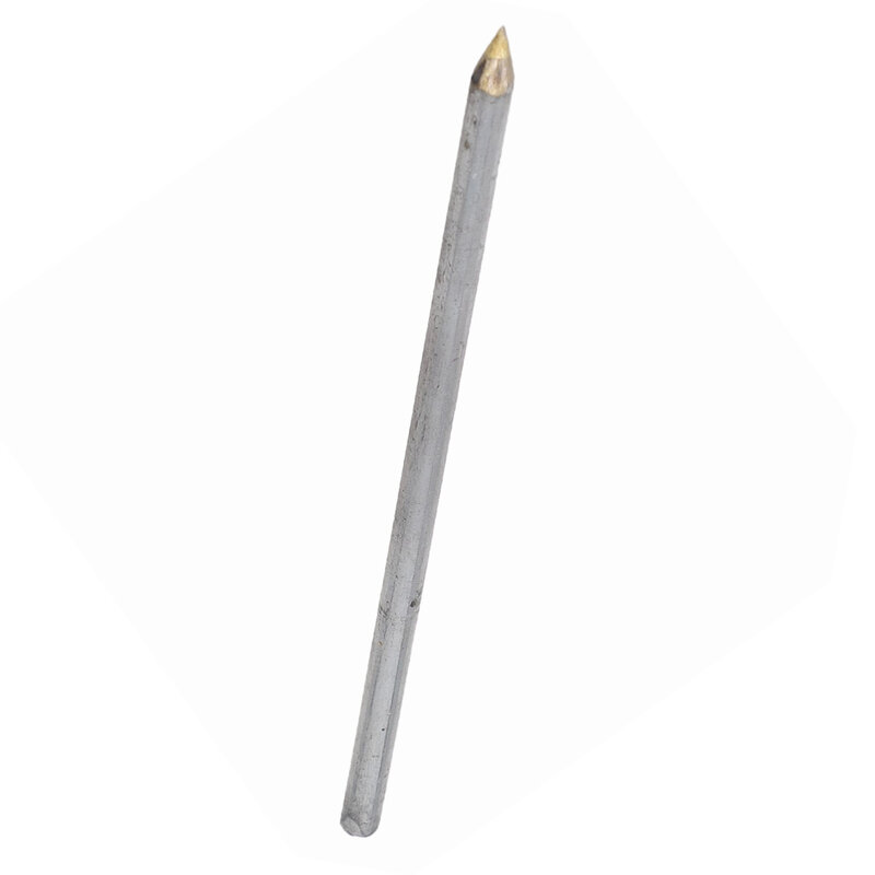 Ручка для надписи, инструменты для резки плитки, мастерская 141 мм, размер: 141 мм, сплав, прочный для закаленной стали, для нержавеющей стали
