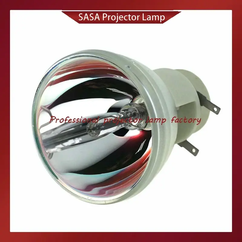 Alta qualidade compatível projetor lâmpada desencapada, bulbo P-VIP210, 0.8 E20.9 para Benq MH630, MH680, TH680, TH681 +, TH681, TH681H