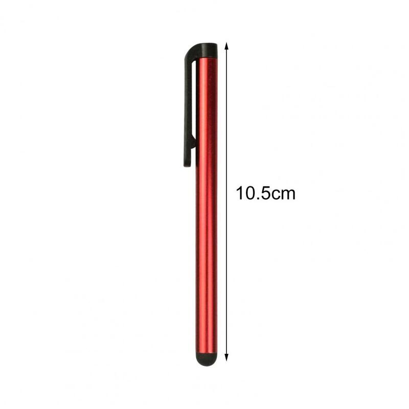 Uniwersalny ołówek dotykowy rysik z ekranem dotykowym dla Lenovo dla Android/IOS/iPad Tablet długopisy pojemnościowe