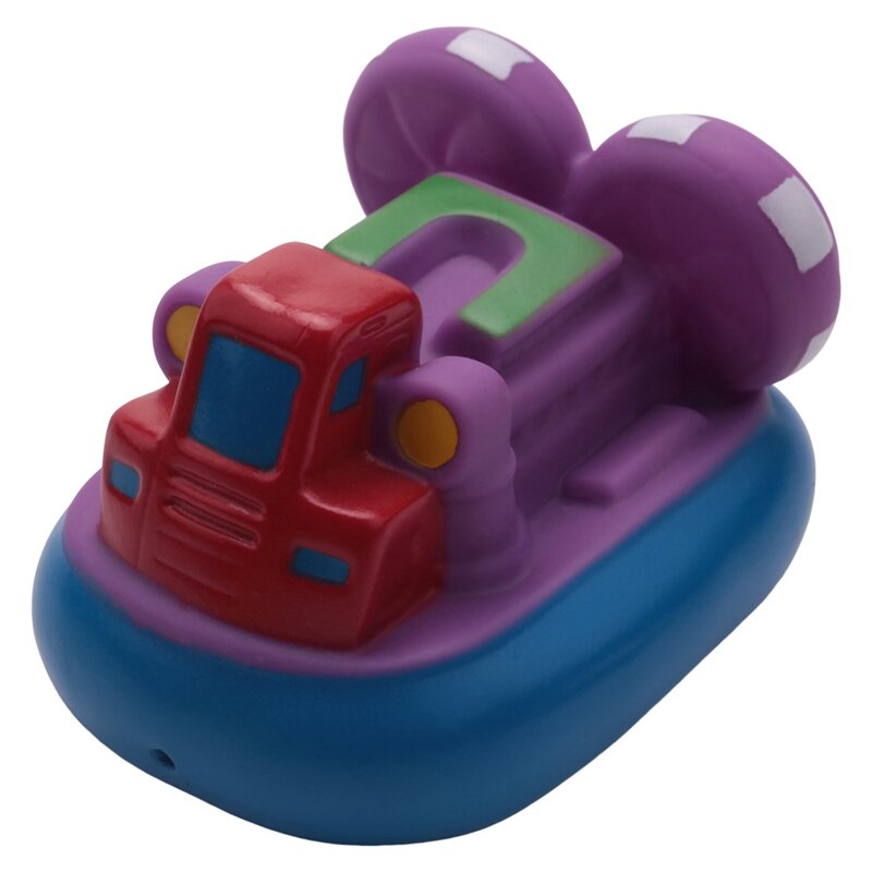 6 szt. Zabawki do kąpieli wanna zabawki do łodzi dla niemowląt miękkie czas na kąpiel zabawki wodne do basenu i miękkie zabawki dla małych dzieci zabawki do kąpieli