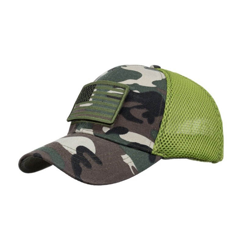 Único Snakeskin Pattern Sports Caps para homens, acampamento ao ar livre, caminhadas, montanhismo, ciclismo, beisebol, tênis chapéus, artesanato