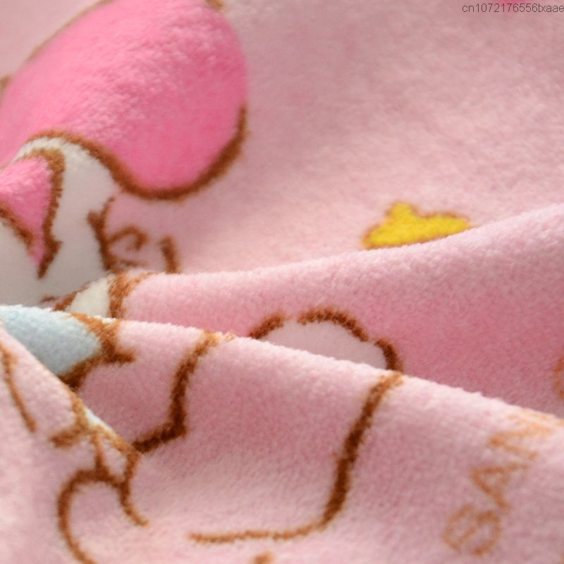 Sanrio Hello Kitty Cotton Square Wipe Lenço para Mulheres, Cartoon Wash Face Towel, Soft Absorbent Towel, Cute My Melody, Y2k