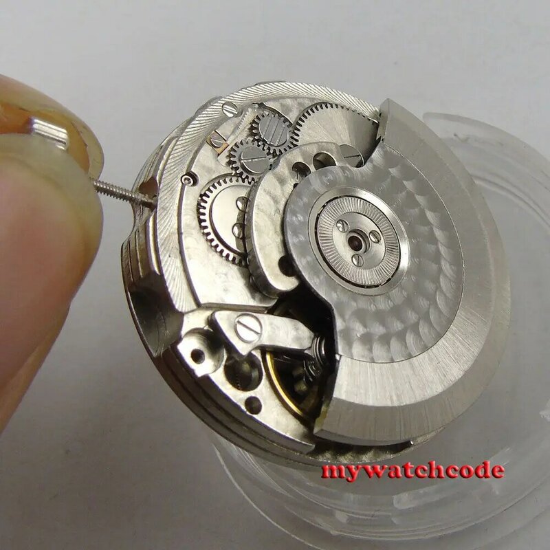 ST2542 movement with power reserve indicator mechanical men watch movement