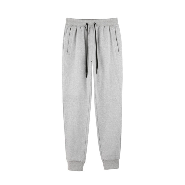 MRMT-pantalones holgados de marca para hombre, pantalón informal con cintura fina, color liso, 2024