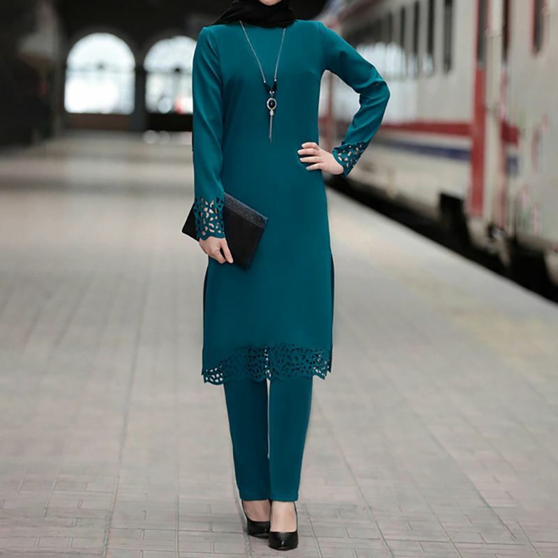 Muslimische Frauen Anbetung Kleid neue mittlere und hohe Alter Set Mutter Kleid islamische Kleidung
