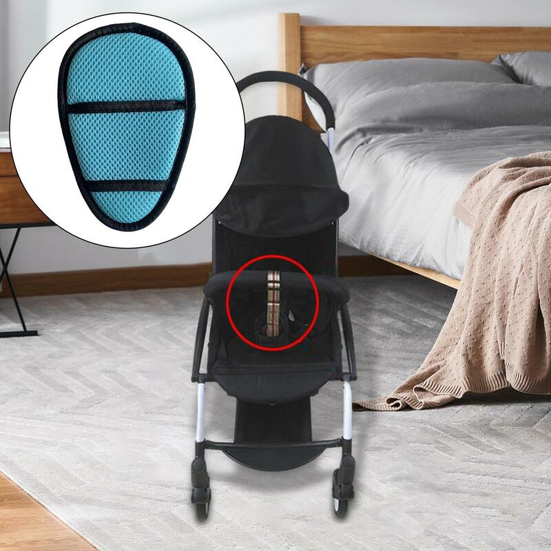 Baby Kinderwagen Auto Sitz Gabelung Pad Sitz Gürtel Abdeckung für Baby Kapsel Kinderwagen Kinderwagen Kinder