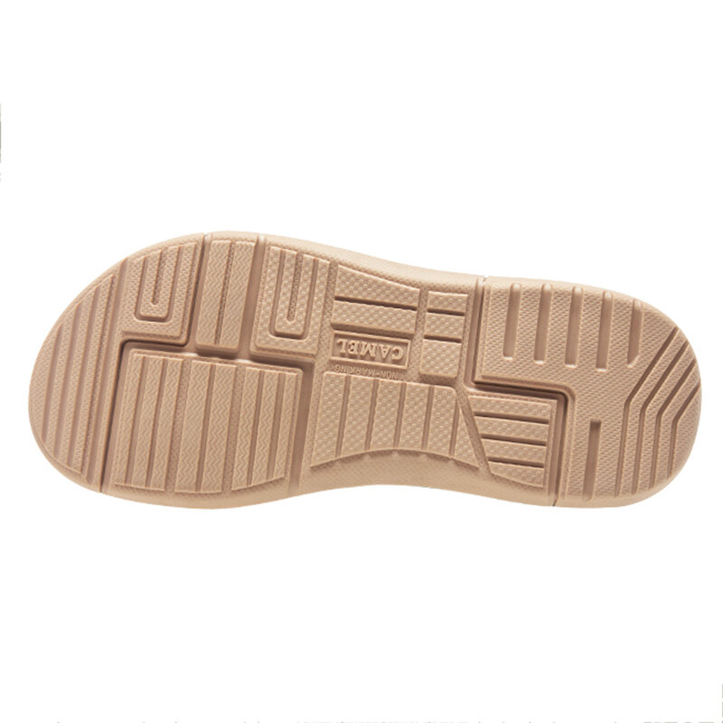 GOLDEN CAMEL 남성용 여름 샌들, 야외 신발, 편안한 슬리퍼, 경량 해변 샌들 신발, 쪼리 2023