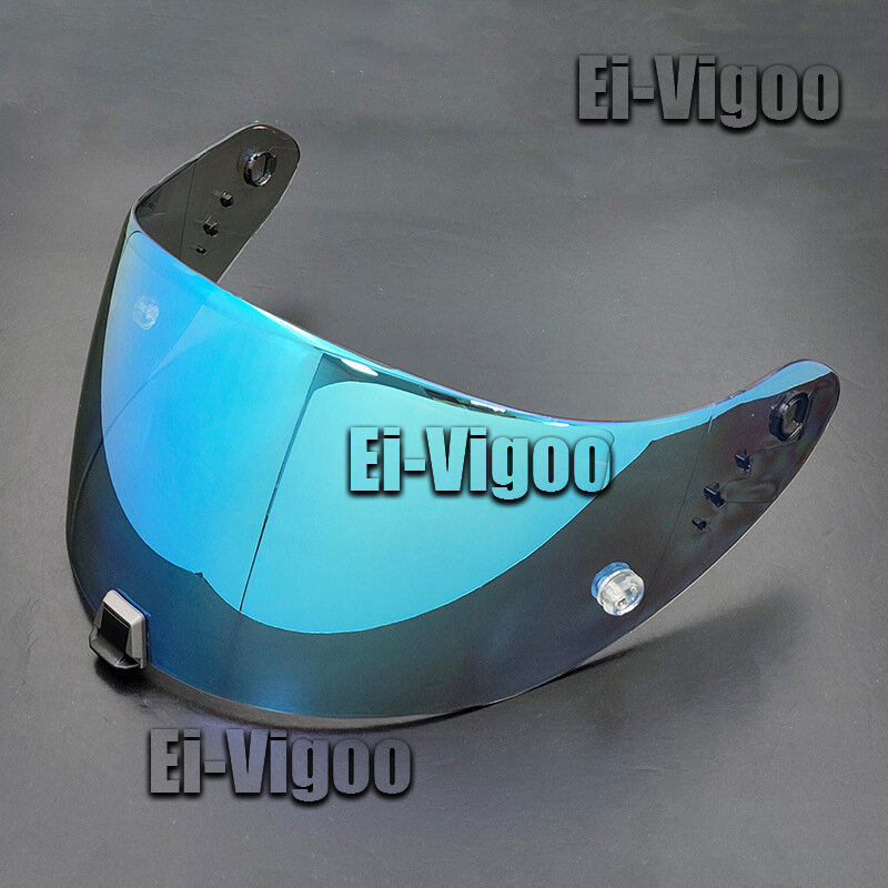 Lentille de visière de casque de moto pour KDF-16-1 Scorpion Exo 1400 Carbon, R1 Air EXO 520 Anti-UV Anti-rayures Anti-poussière Pare-vent