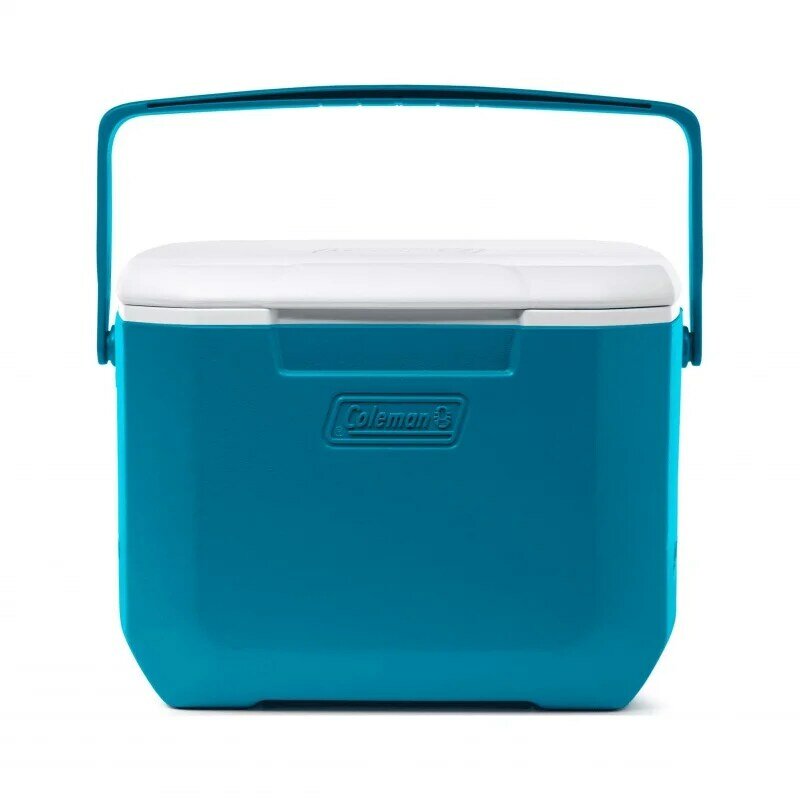 Refrigeratore per pentole da 16 quarti, 11 lattine di raffreddamento duro portatile, blu