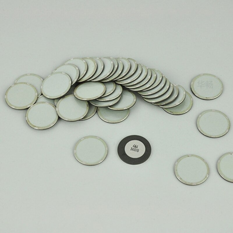 16mm Ultrasonic Maker Ceramics Discs for Humidifier Parts Easy to Install Dropship