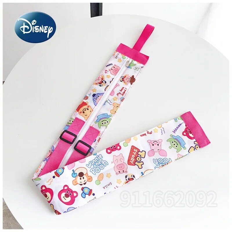 Disney Pooh Bear nuova borsa da viaggio da donna borsa da viaggio portatile di moda borsa multifunzionale di grande capacità