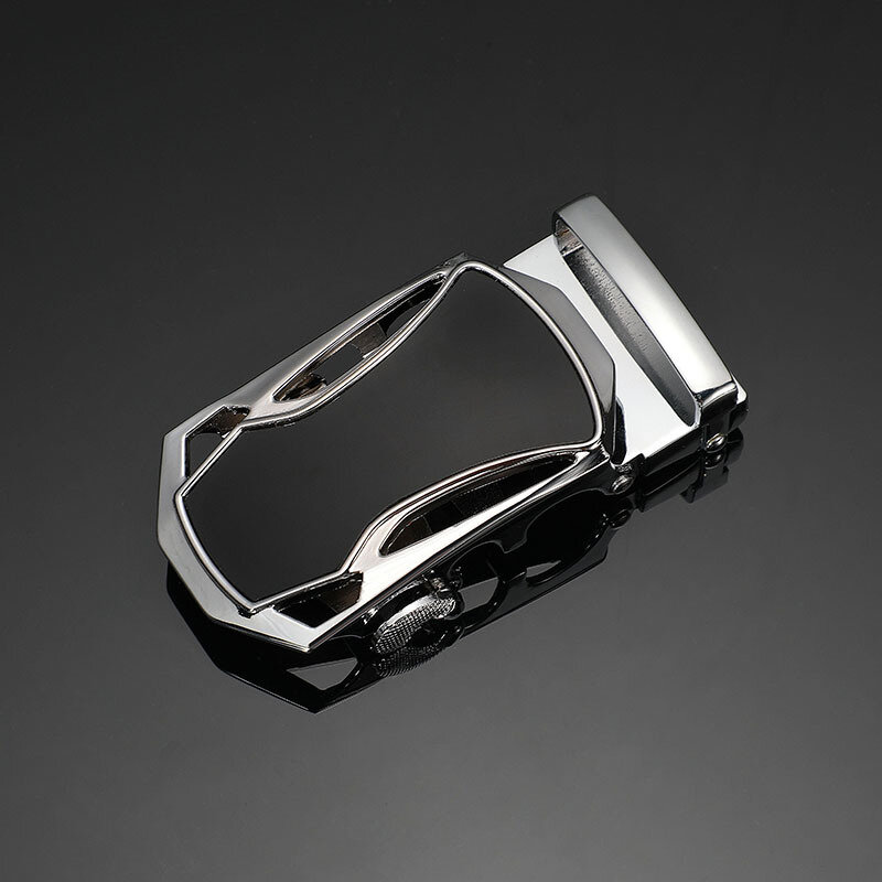 Tête de ceinture en alliage automatique pour hommes, accessoires de voyage d'affaires à la mode, version coréenne, haute qualité, nouveau, 3.5cm