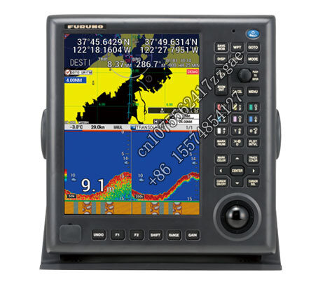 Furuno GP-3700F GPS plotter 12.1นิ้วกับ