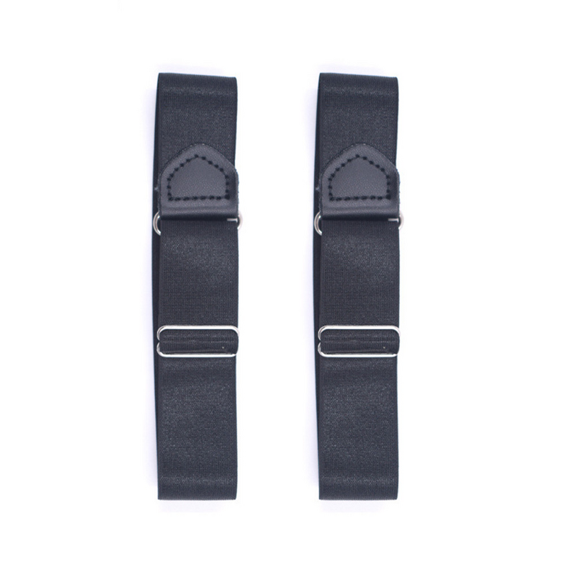 Brassard de ceinture pour vêtements de cérémonie, chemise habillée pour serrure, tenue de chinlon, 2 pièces