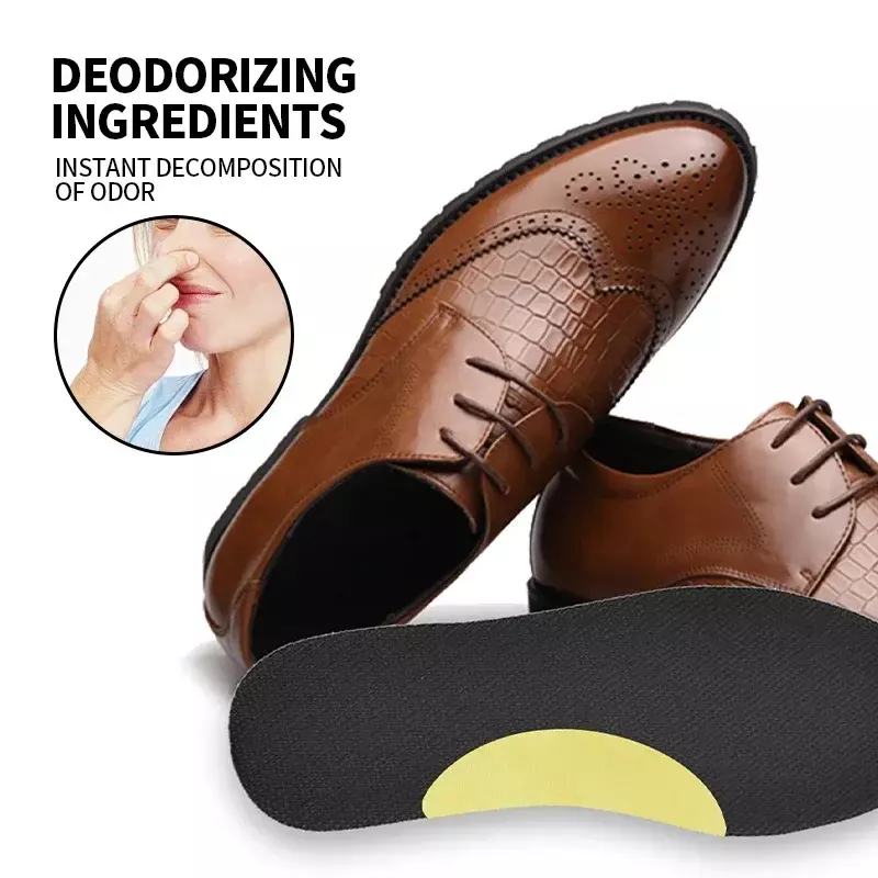 Shoes Deodorant Paste Shoe Odor Deodorizer Patch Footwear Stink Antibacterial Removal Insole Freshness Sticker Foot Care