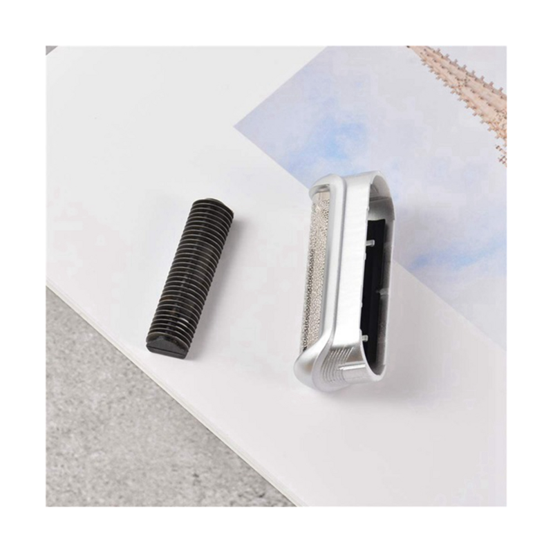 Pengganti alat cukur Foil dan pemotong cocok untuk Braun Cruzer crum90s