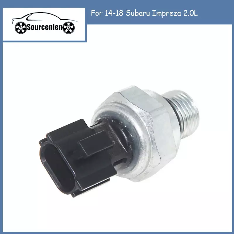 Öldruck sensorsc halter für 14-18 subaru impreza 1.8l 31878-aa020 2,0 aa020