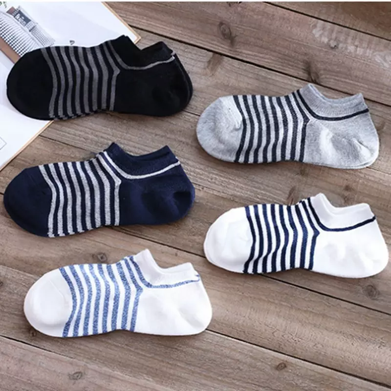 Men's casual cotton pure color dark pattern socks, men's business socks, men's socks,  electric heating socks
