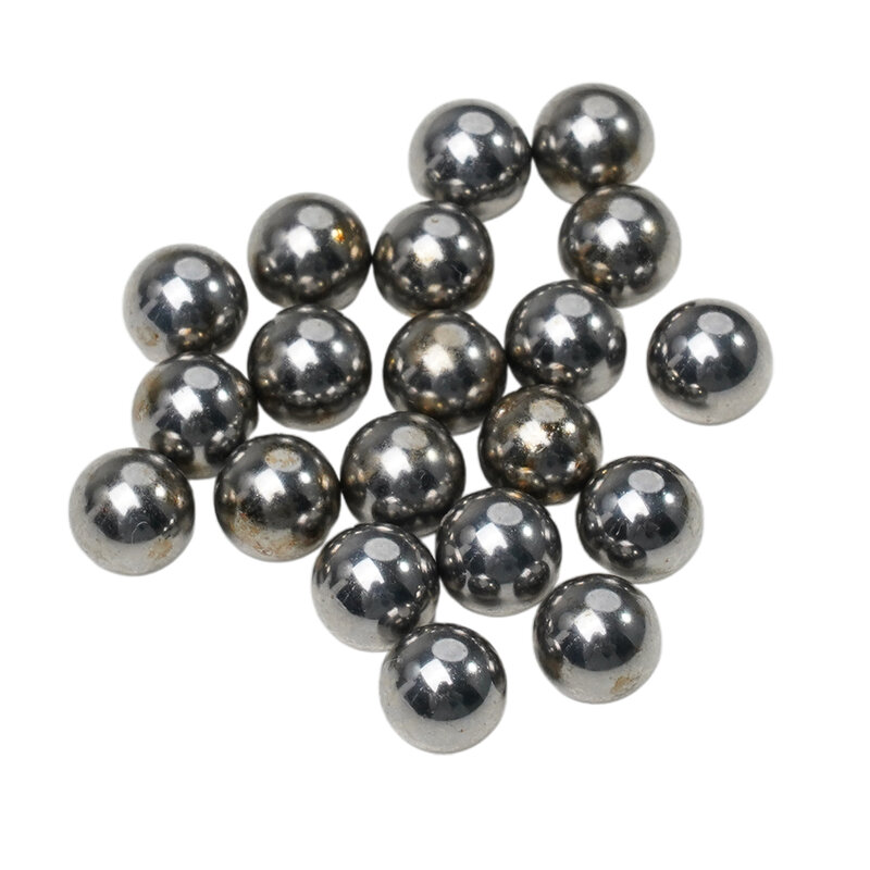 Brand New High Quality Parts Portable Premium Useful Durable Accessories Steel Balls 1/4in 3/16in 6.35MM Balls Bike