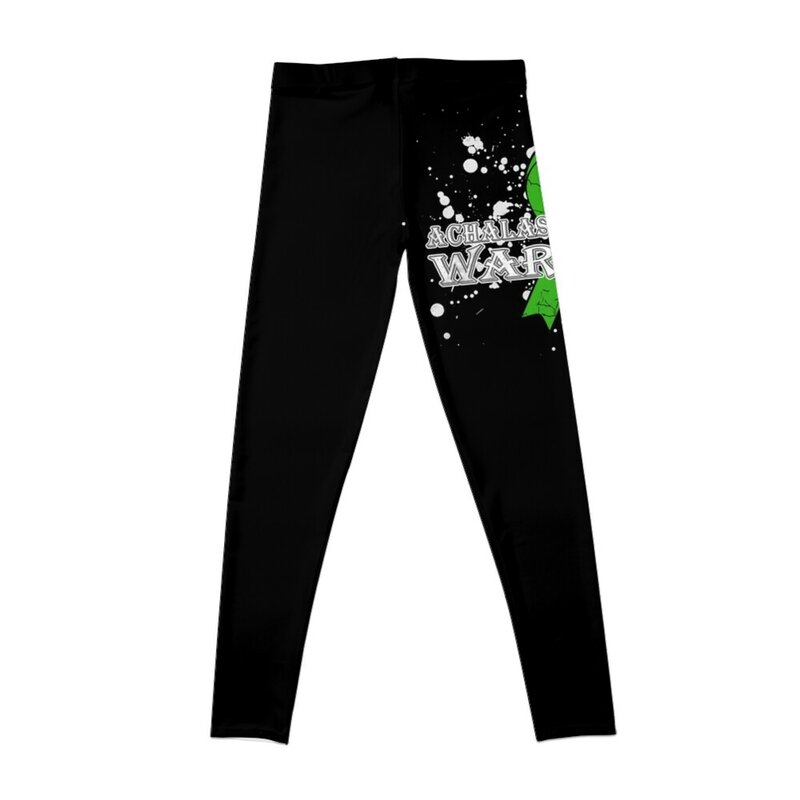 Achalasia Warrior Leggings joggers for Women's sports workout clothes for Womens Leggings