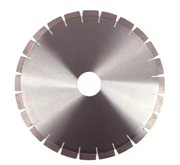 350mm granite disc