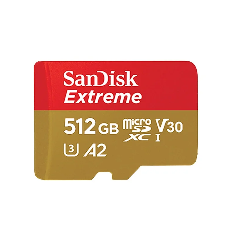 Insta360-SD Cartão de Memória para Insta 360, Acessórios Originais de Alta Velocidade, 64GB, 128GB, V30, A1, X4, X3, Ace Pro, ONE X2, ONE, RS, R, 2 X, V30