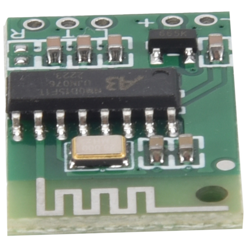 MODUL Amplifier Audio บอร์ดเสียงระบบบลูทูธ CA-6928 1ชิ้นแผงวงจรไฟ LED 3.3V-8V