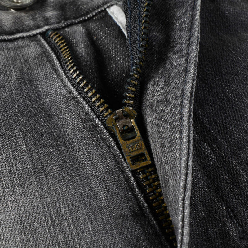 Estilo italiano moda masculina calças de brim retro cinza escuro elástico ajuste fino rasgado calças de brim do desenhista do vintage calças de brim hombre