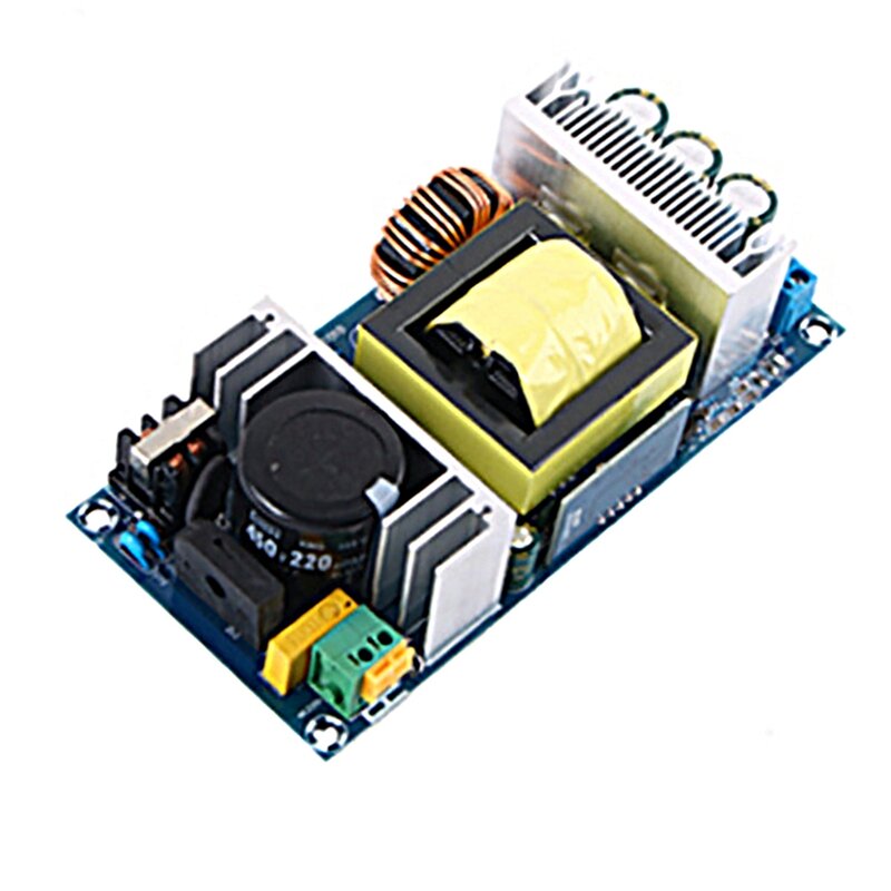 AC-DC 절연 전원 공급 장치 모듈, 24V 12.5A 스위치 전원 보드, 300W 고전력 모듈
