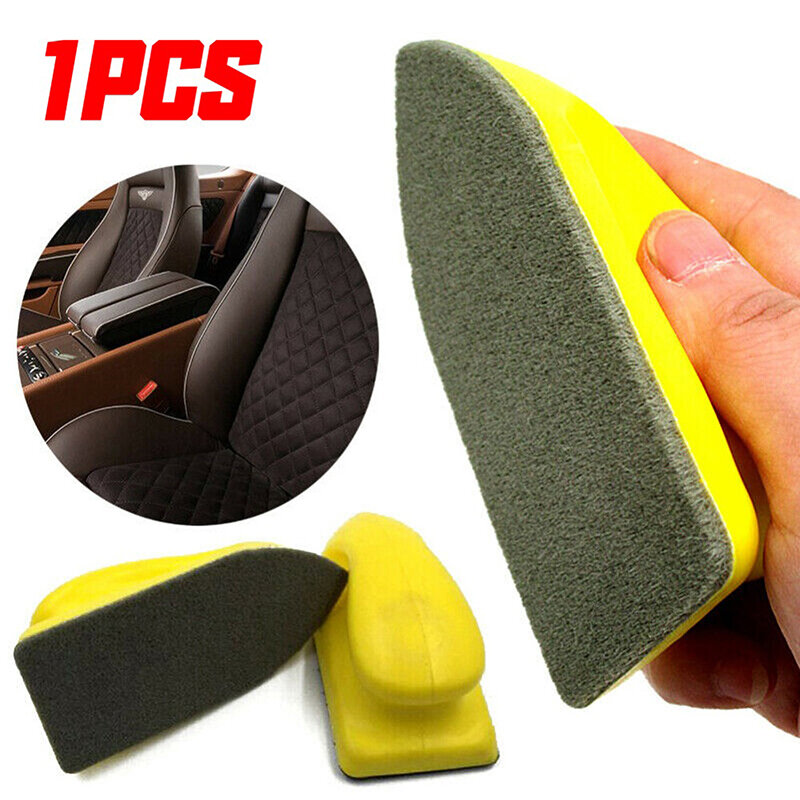 Almohadillas de esponja para el cuidado del asiento del coche, 1 piezas