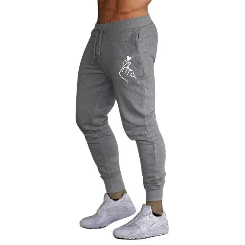 2024 Summer New Style Joggers Mens Pants Men's Quick-drying Breathable Sports Sweatpants Fashionable Casual Business Trousers