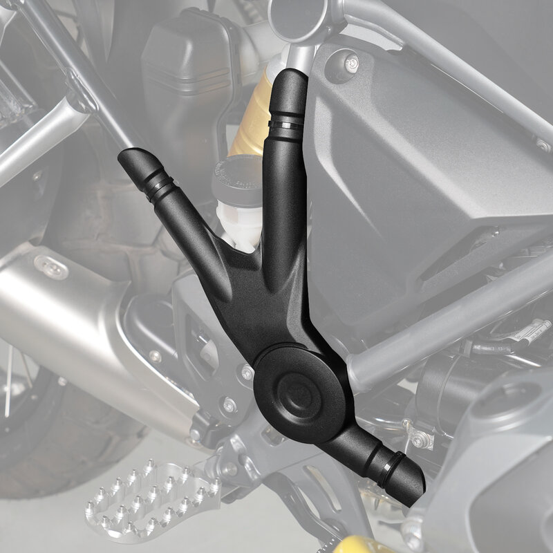 Protecteur de cadre de moto pour BMW Runding GS, R1250GS, GSA, R 1250 GS, GSA 2018-2023, R 1200 GS, Adventure 2013-2018