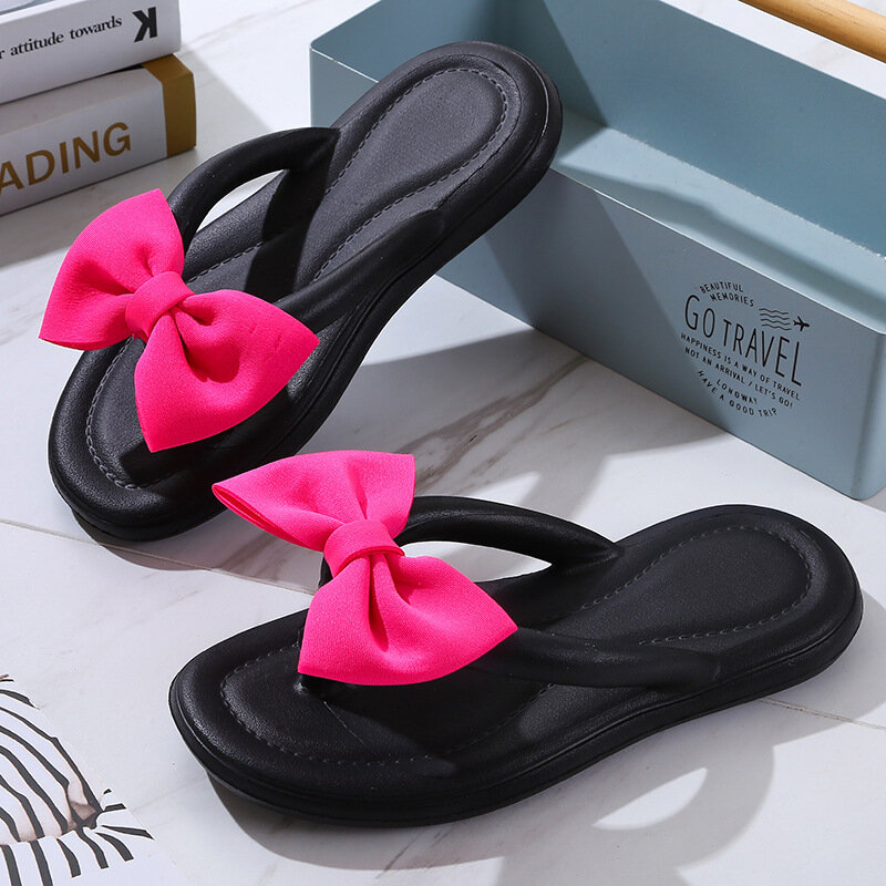 Indoor Beach Shoes Women's Home Slippers Fashion Designer Slippers For Home Anti-Slip Soft Sole Female Slippers Women Footwear