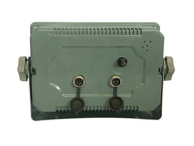 YD-7S Monitor mesin Diesel 7 In 1, layar LCD kecepatan voltase dan pengaturan suhu minyak air gaya baru