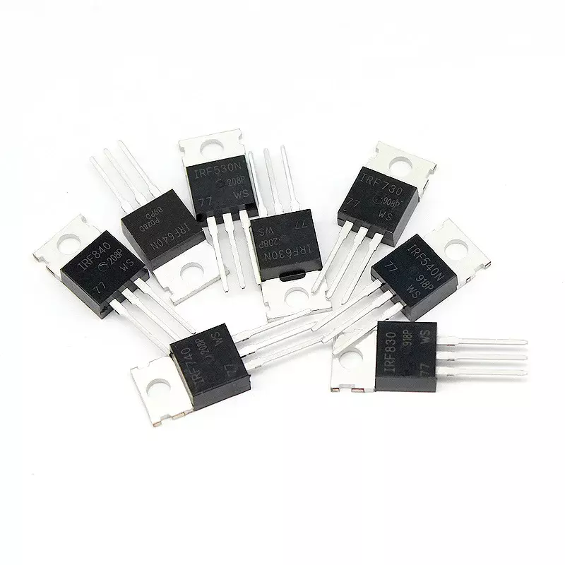 IRFZ44N Mosfet 트랜지스터 키트, 오리지널 TO-220 TO220, IRFZ44NPBF, irfz44n Mosfet, 10 개, 25 개