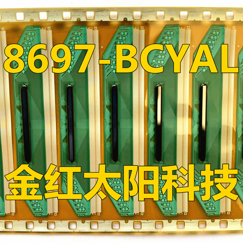 8697-BCYAL New rolls of TAB COF in stock